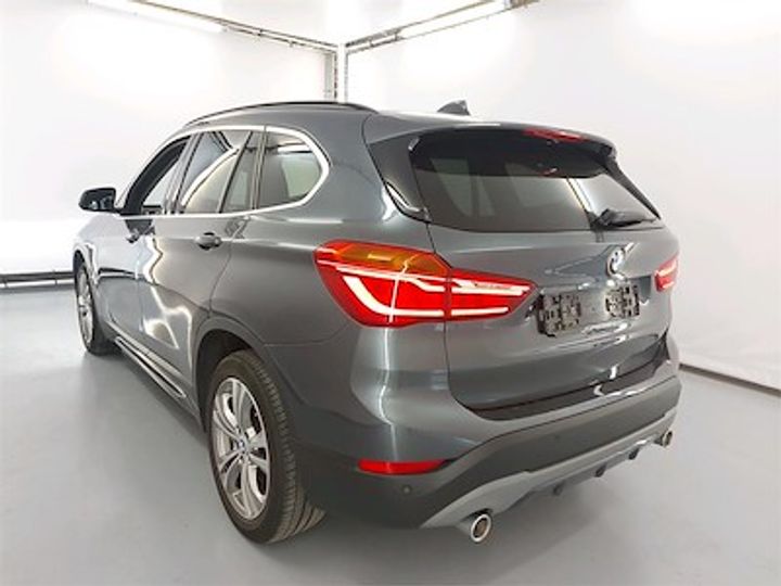 Photo 3 VIN: WBAJH91000EB07925 - BMW X1 DIESEL - 2015 