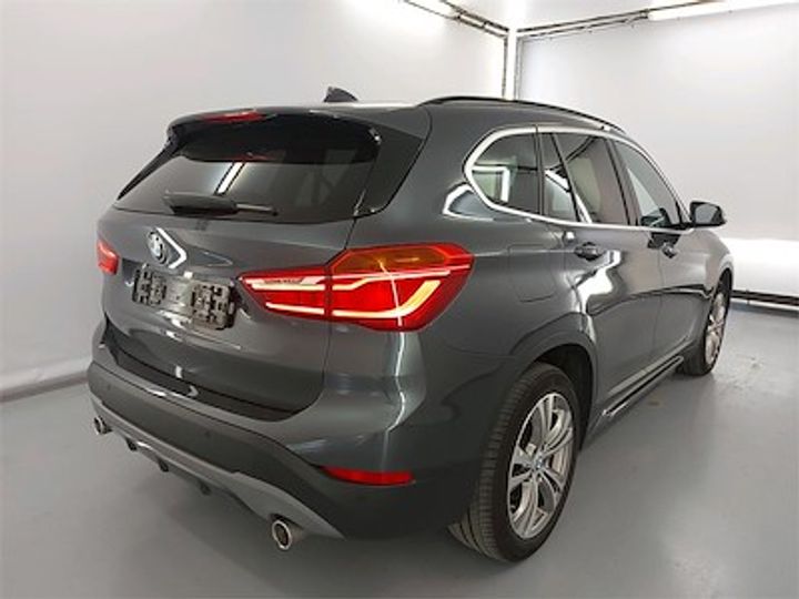 Photo 4 VIN: WBAJH91000EB07925 - BMW X1 DIESEL - 2015 