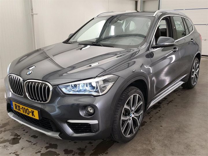 Photo 1 VIN: WBAJH91000EB07990 - BMW X1 