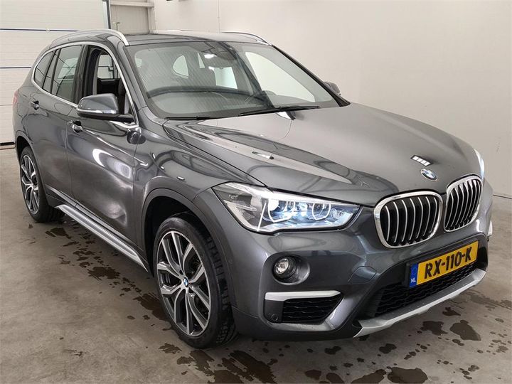 Photo 19 VIN: WBAJH91000EB07990 - BMW X1 