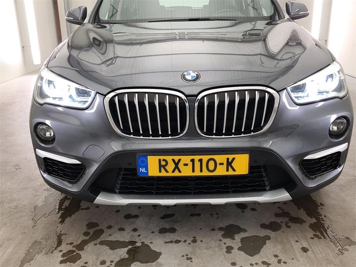 Photo 5 VIN: WBAJH91000EB07990 - BMW X1 