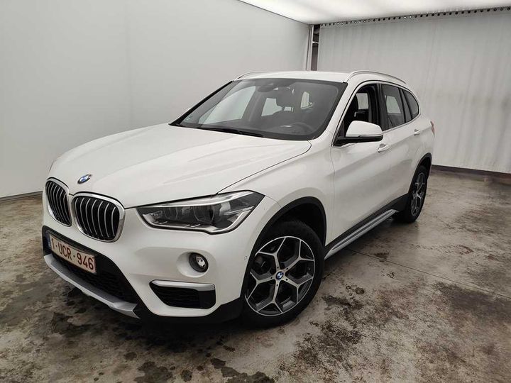 Photo 1 VIN: WBAJH91000EB10145 - BMW X1 &#3915 