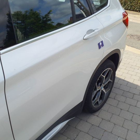 Photo 20 VIN: WBAJH91000EB10145 - BMW X1 &#3915 