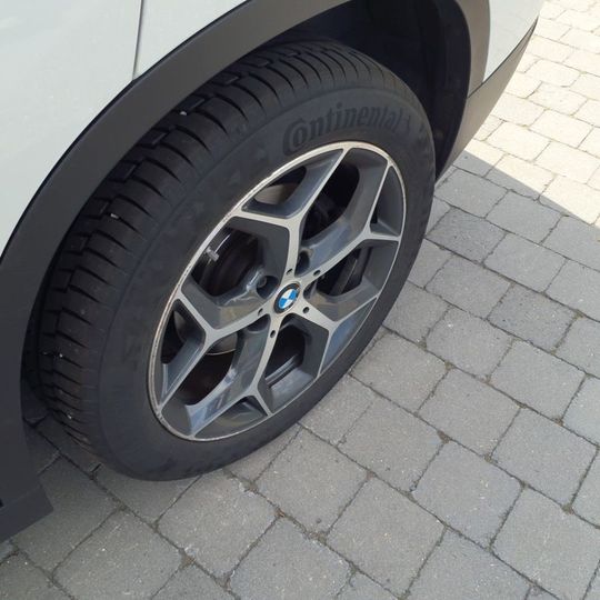 Photo 30 VIN: WBAJH91000EB10145 - BMW X1 &#3915 