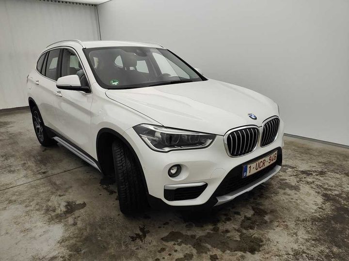 Photo 8 VIN: WBAJH91000EB10145 - BMW X1 &#3915 