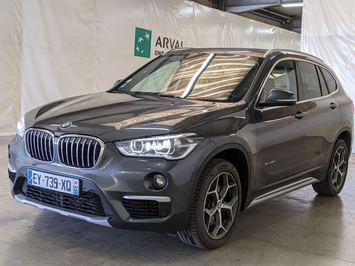 Photo 1 VIN: WBAJH91000EB10159 - BMW X1 