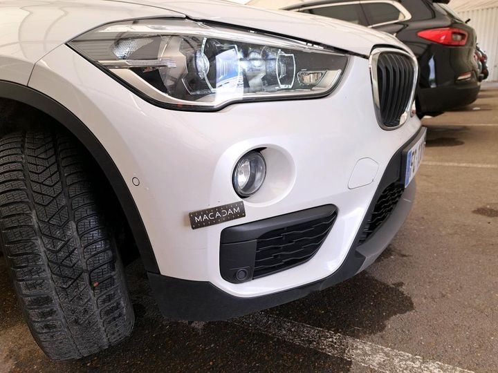 Photo 7 VIN: WBAJH91000EJ61836 - BMW X1 