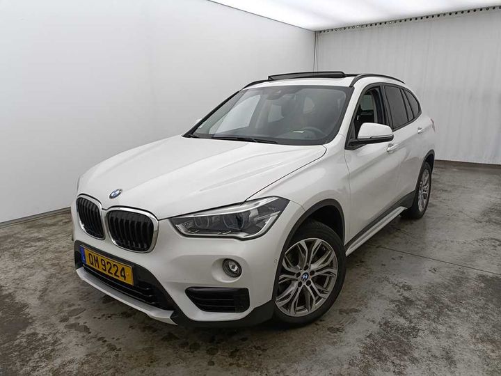 Photo 1 VIN: WBAJH910205N10026 - BMW X1&#3915 