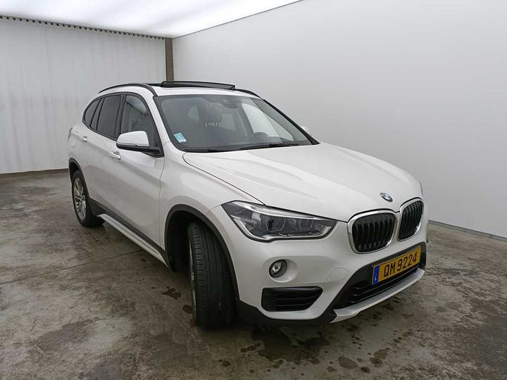 Photo 8 VIN: WBAJH910205N10026 - BMW X1&#3915 