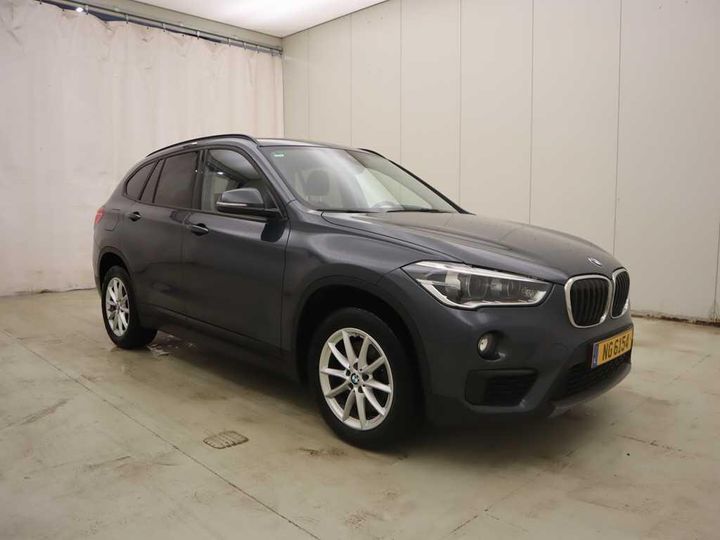 Photo 6 VIN: WBAJH910205N83929 - BMW X1 