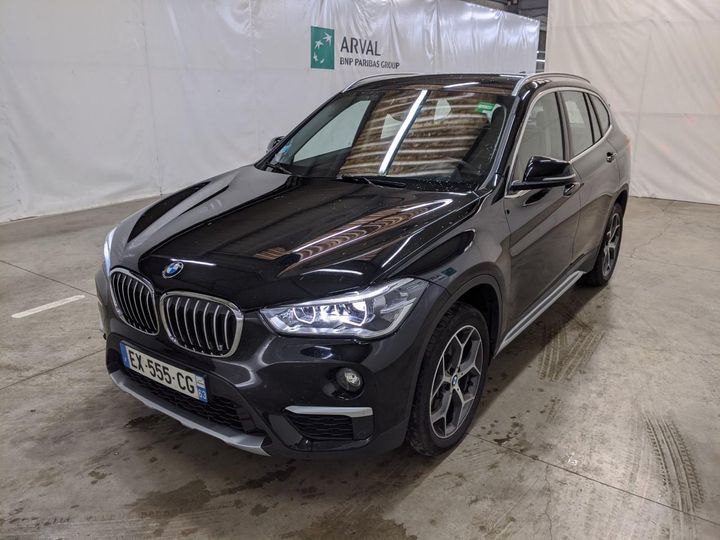 Photo 1 VIN: WBAJH91040EB10214 - BMW X1 