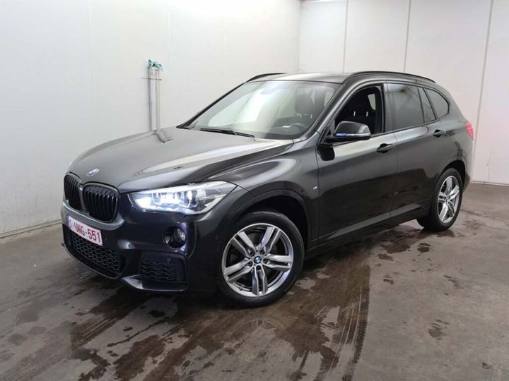 Photo 1 VIN: WBAJH91040EJ54453 - BMW X1 