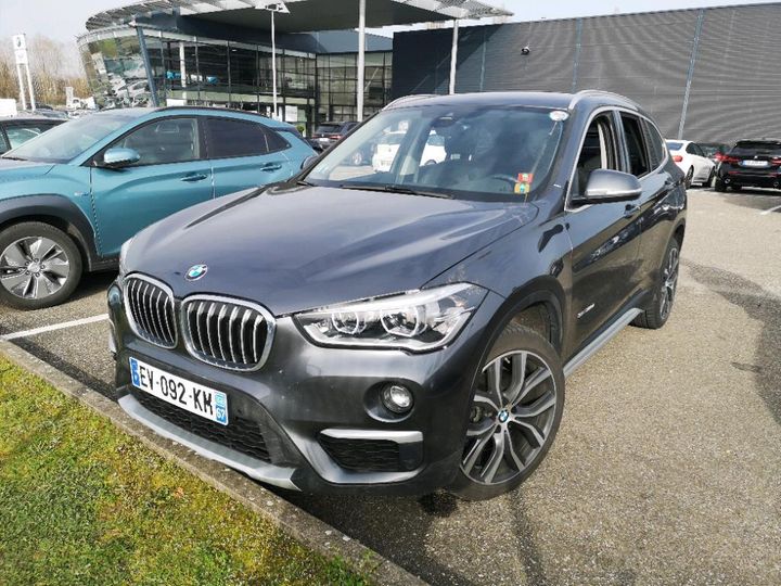 Photo 1 VIN: WBAJH91060EB10134 - BMW X1 