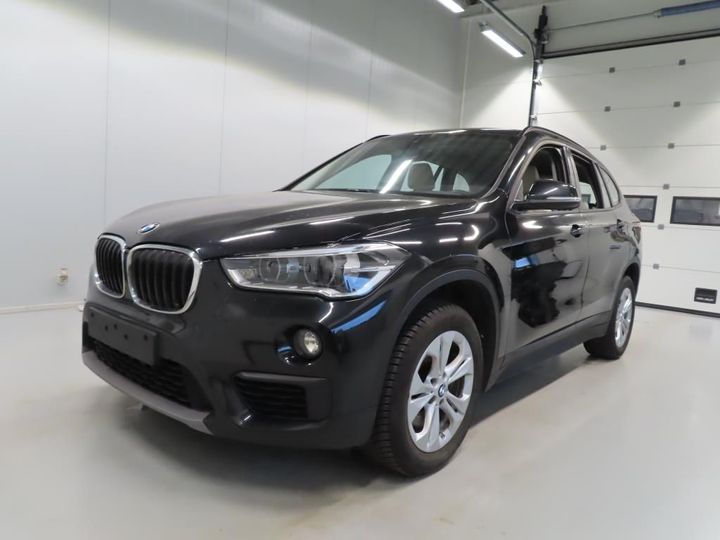 Photo 1 VIN: WBAJH9106KEJ61861 - BMW X1 