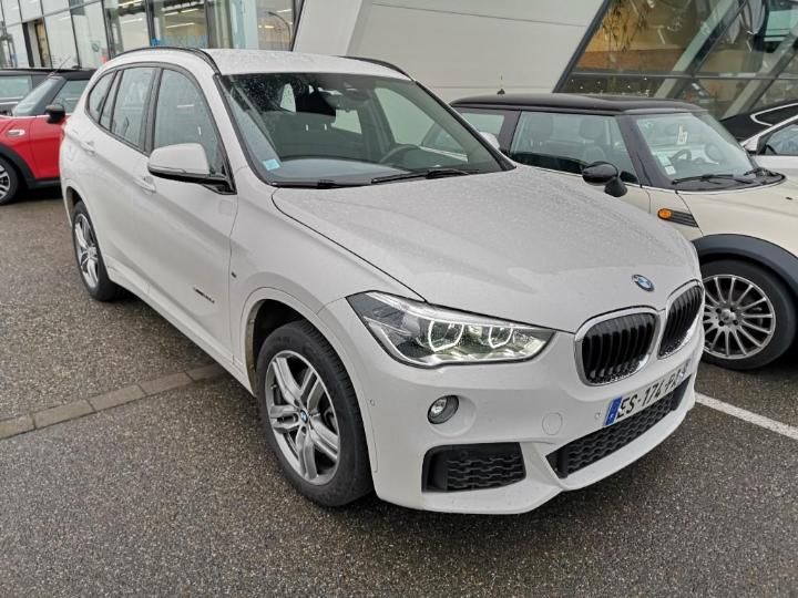 Photo 2 VIN: WBAJH91070EB07744 - BMW X1 