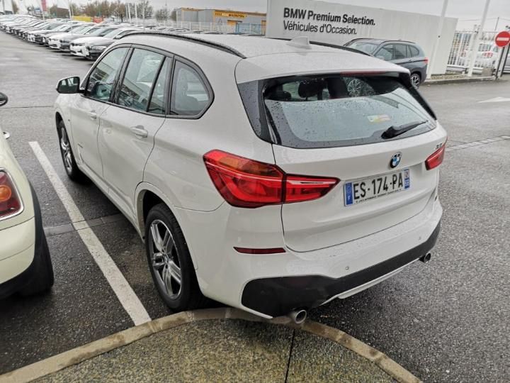 Photo 3 VIN: WBAJH91070EB07744 - BMW X1 