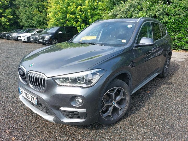 Photo 0 VIN: WBAJH91080EB10197 - BMW X1 