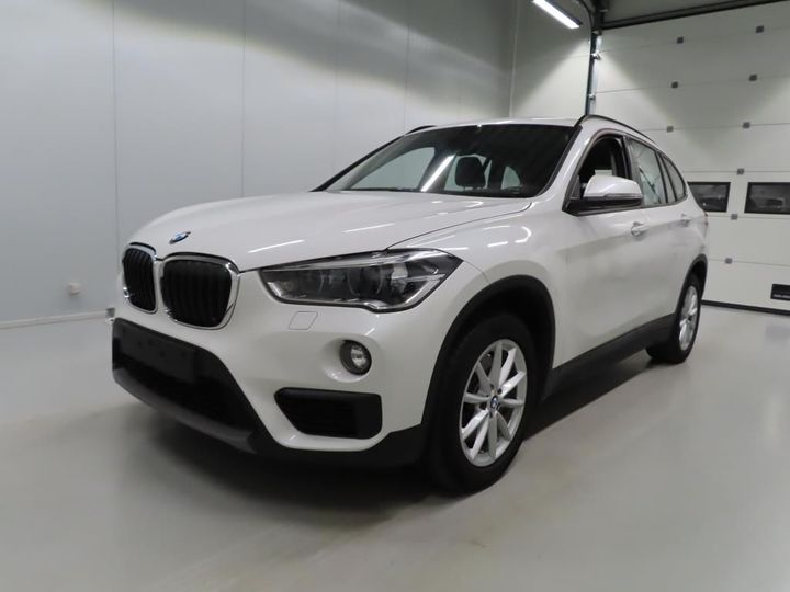 Photo 1 VIN: WBAJH9108JEB07916 - BMW X1 