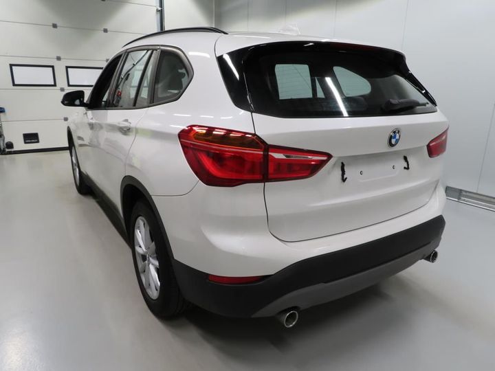 Photo 2 VIN: WBAJH9108JEB07916 - BMW X1 