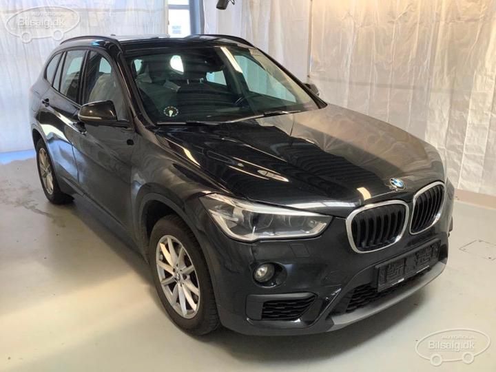 Photo 1 VIN: WBAJH9108KEJ62154 - BMW X1 SUV 