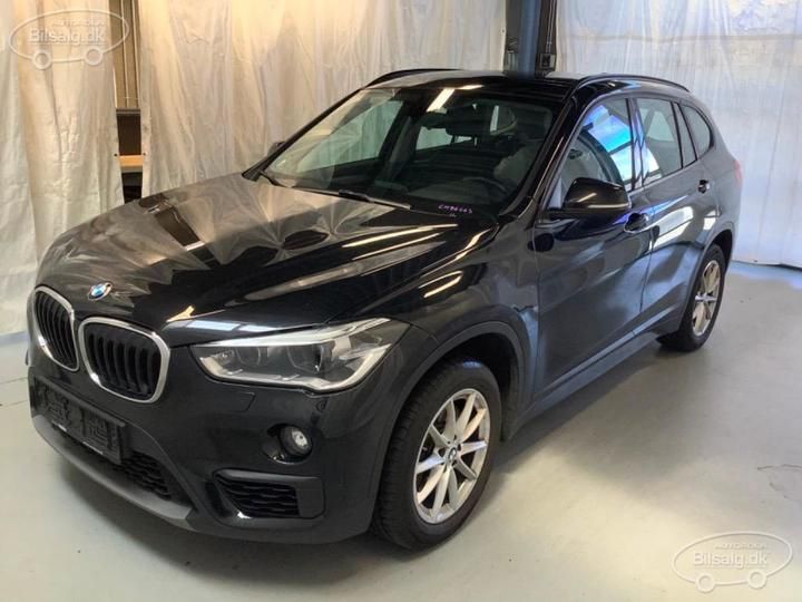 Photo 2 VIN: WBAJH9108KEJ62154 - BMW X1 SUV 