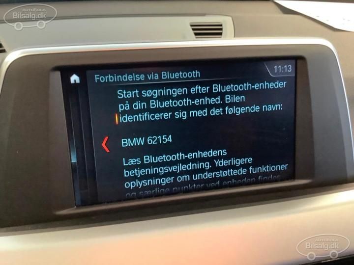 Photo 9 VIN: WBAJH9108KEJ62154 - BMW X1 SUV 