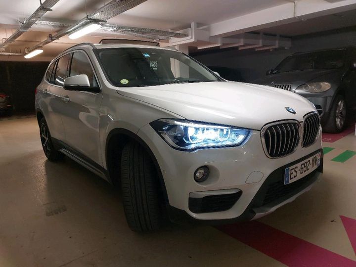 Photo 2 VIN: WBAJH91090EB07762 - BMW X1 