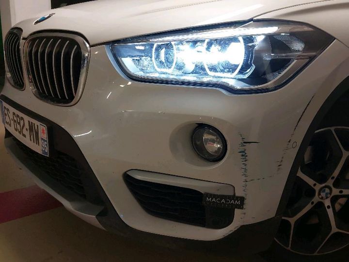 Photo 22 VIN: WBAJH91090EB07762 - BMW X1 