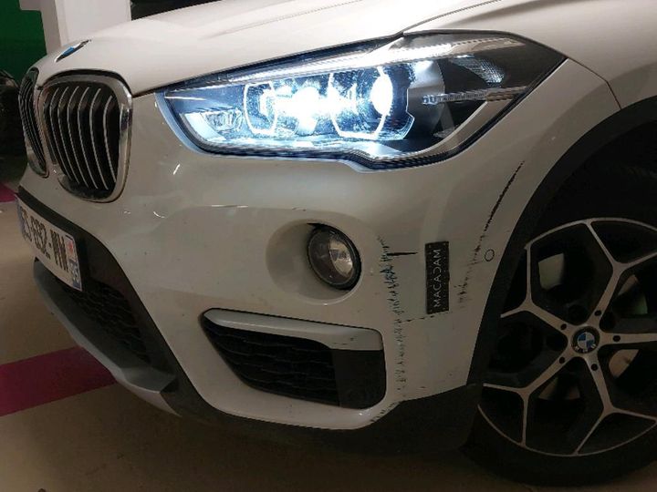 Photo 34 VIN: WBAJH91090EB07762 - BMW X1 