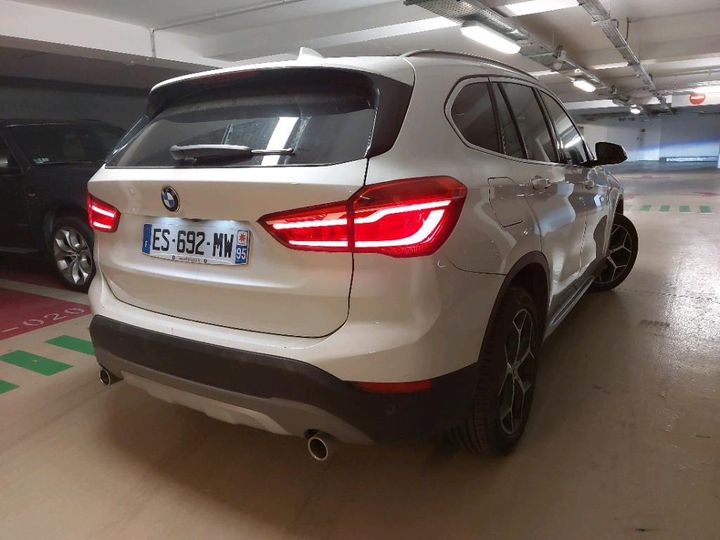 Photo 4 VIN: WBAJH91090EB07762 - BMW X1 