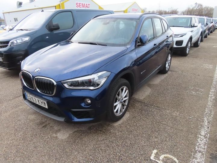 Photo 0 VIN: WBAJH91090EB10080 - BMW X1 