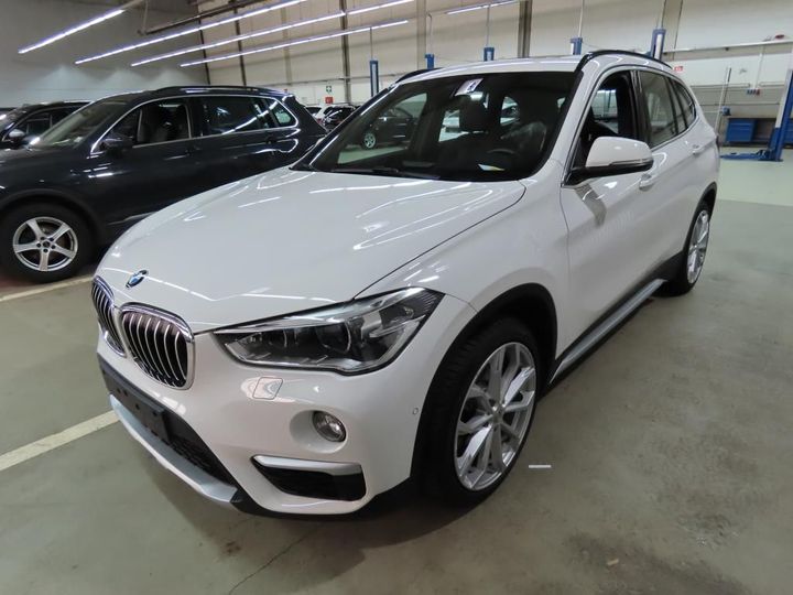 Photo 0 VIN: WBAJH91090EJ62273 - BMW X1 