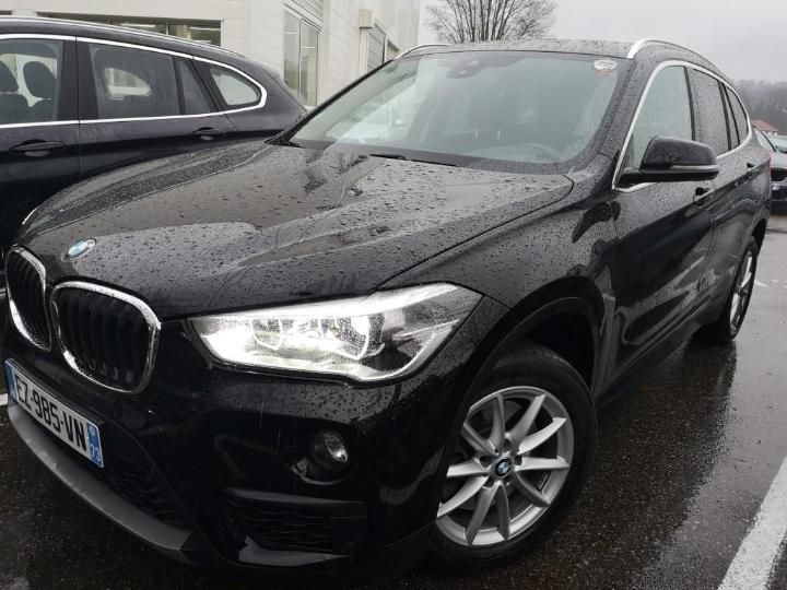 Photo 1 VIN: WBAJJ11000EF65986 - BMW X1 