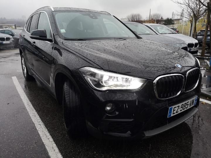 Photo 2 VIN: WBAJJ11000EF65986 - BMW X1 