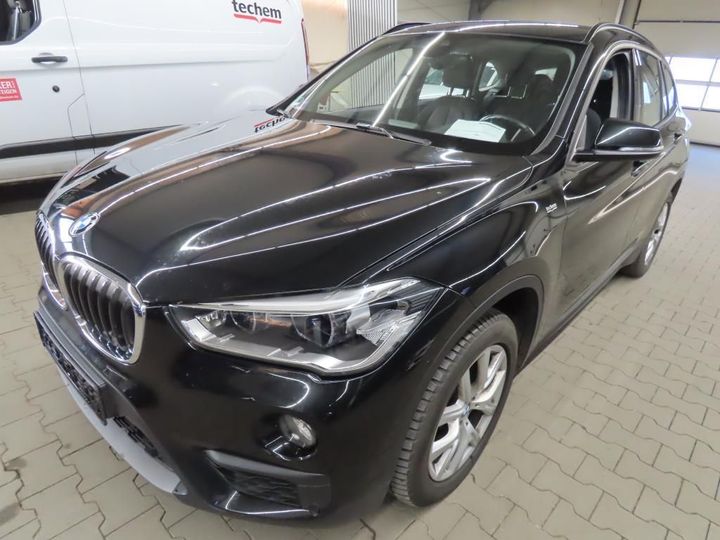 Photo 1 VIN: WBAJJ110103H49877 - BMW X1 