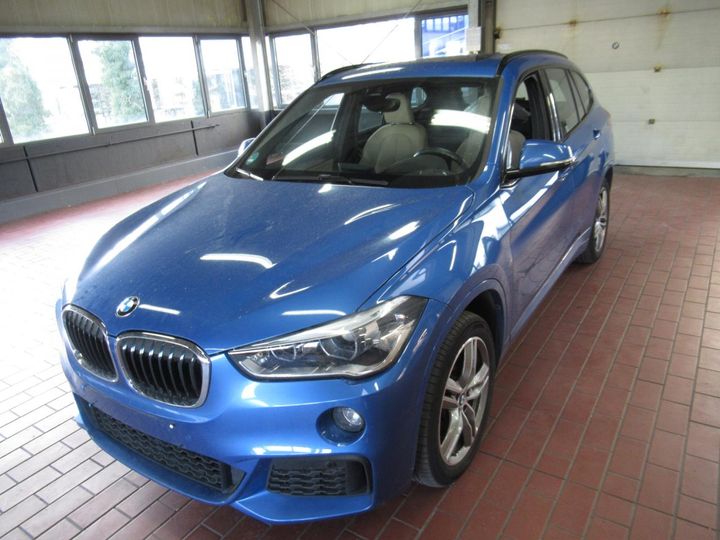 Photo 1 VIN: WBAJJ110203H47068 - BMW X1 