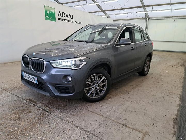 Photo 1 VIN: WBAJJ11020EB10413 - BMW X1 