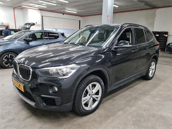 Photo 1 VIN: WBAJJ110303H50500 - BMW X1 