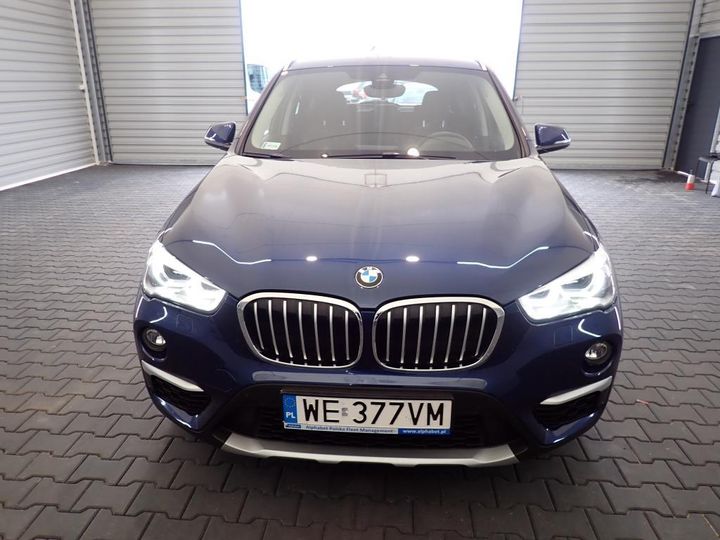 Photo 1 VIN: WBAJJ110303H50996 - BMW X1 