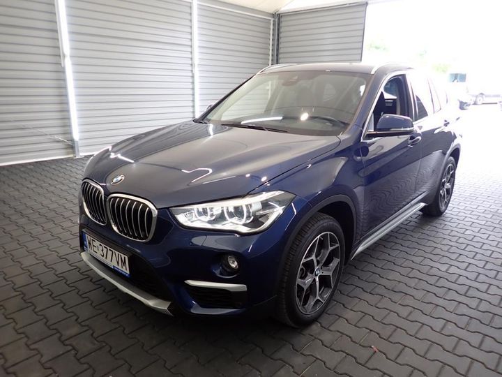 Photo 2 VIN: WBAJJ110303H50996 - BMW X1 