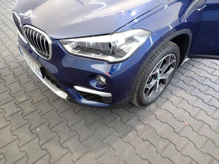 Photo 36 VIN: WBAJJ110303H50996 - BMW X1 