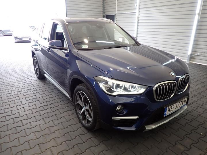 Photo 5 VIN: WBAJJ110303H50996 - BMW X1 