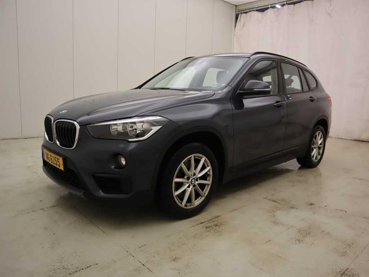 Photo 0 VIN: WBAJJ110303J94878 - BMW X1 