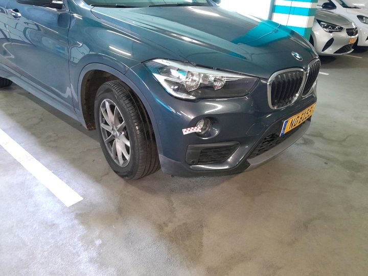 Photo 34 VIN: WBAJJ110303J94878 - BMW X1 