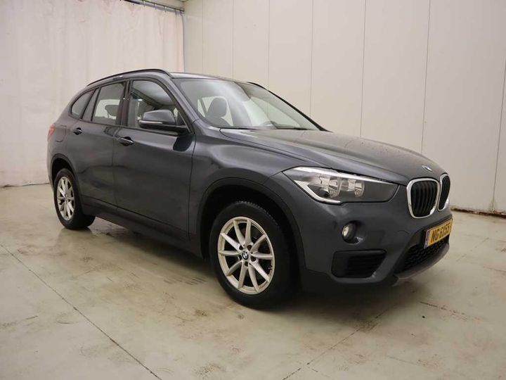 Photo 6 VIN: WBAJJ110303J94878 - BMW X1 