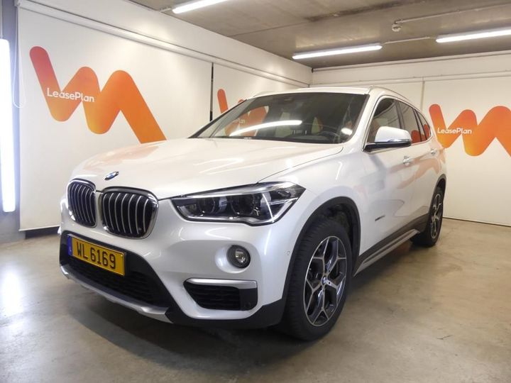 Photo 0 VIN: WBAJJ11030EF60474 - BMW X1 