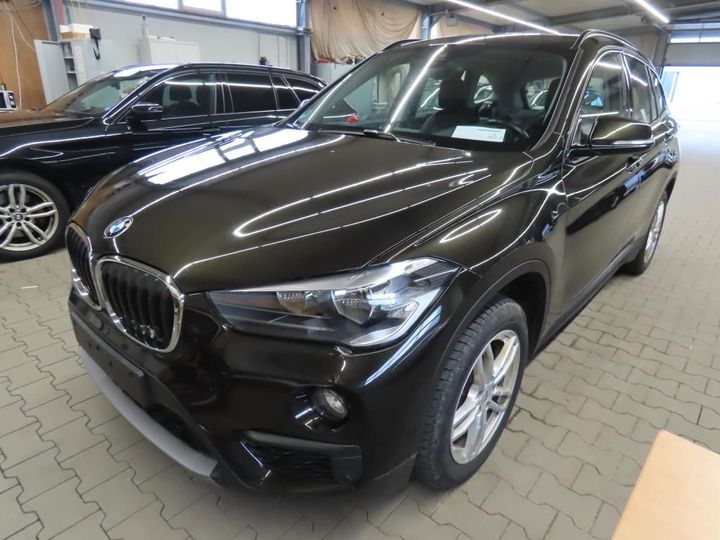 Photo 0 VIN: WBAJJ11030EF68221 - BMW X1 