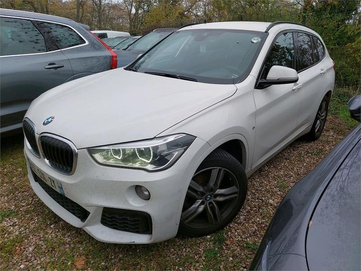 Photo 1 VIN: WBAJJ110403F05690 - BMW X1 