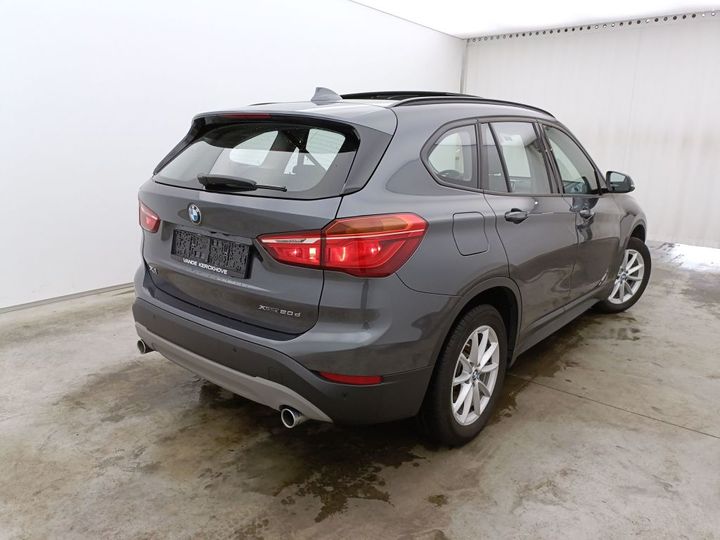 Photo 1 VIN: WBAJJ110503H47730 - BMW X1 '15 