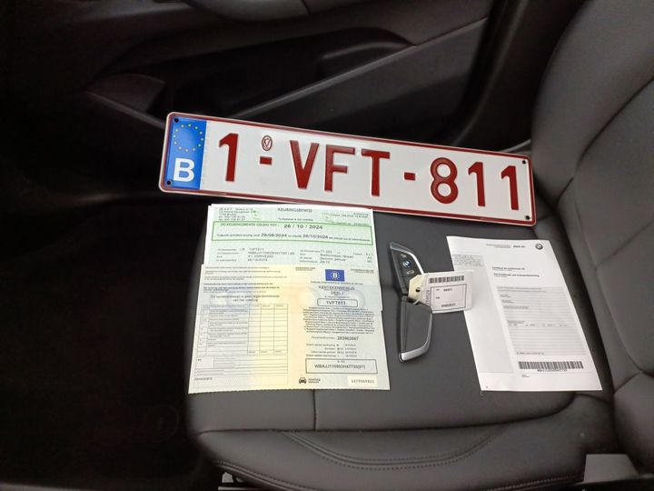 Photo 3 VIN: WBAJJ110503H47730 - BMW X1 '15 